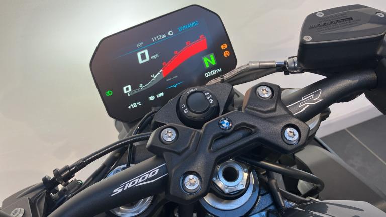 2024 BMW S1000 BMW S1000R SPORT ROADSTER Petrol Manual