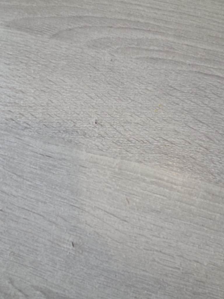 Square Light Wood Effect Coffee Table