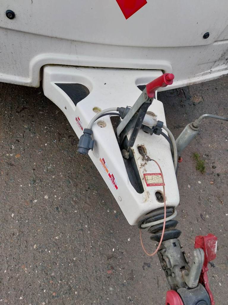 Bailey caravan front A frame cover 