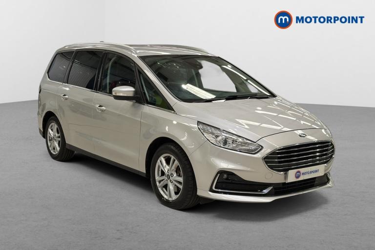 2020 Ford Galaxy 2.0 EcoBlue 190 Titanium 5dr Auto MPV DIESEL Automatic