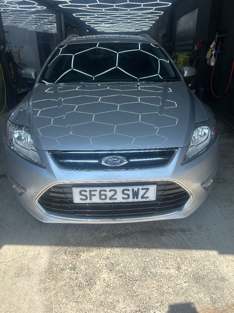 Ford, MONDEO, Estate, 2012, Manual, 1997 (cc), 5 doors