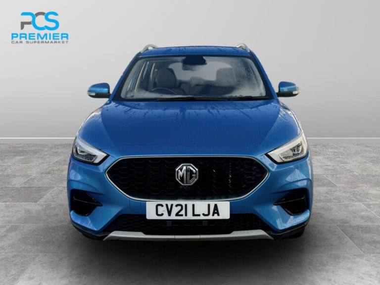 2021 MG MG ZS VTi-TECH Excite SUV Petrol Manual