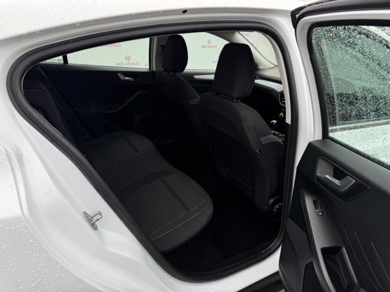 2020 Ford Focus 1.5 EcoBlue 120 Zetec 5dr HATCHBACK DIESEL Manual