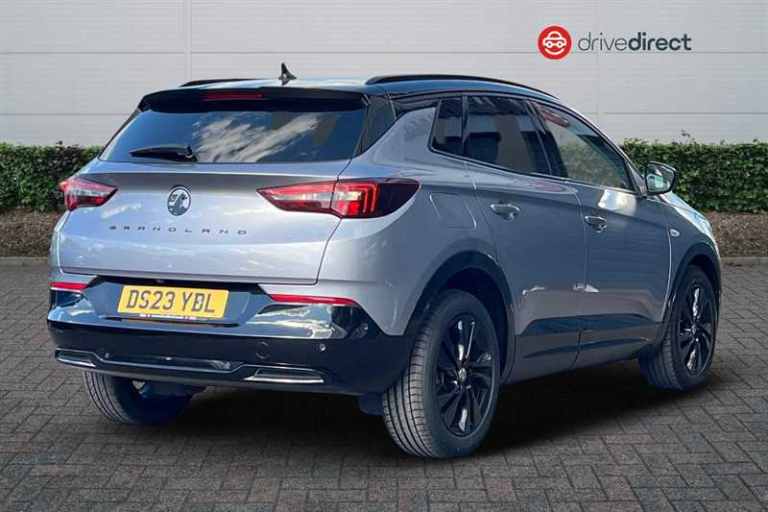 2023 Vauxhall Grandland 1.2 Turbo GS 5dr HATCHBACK PETROL Manual