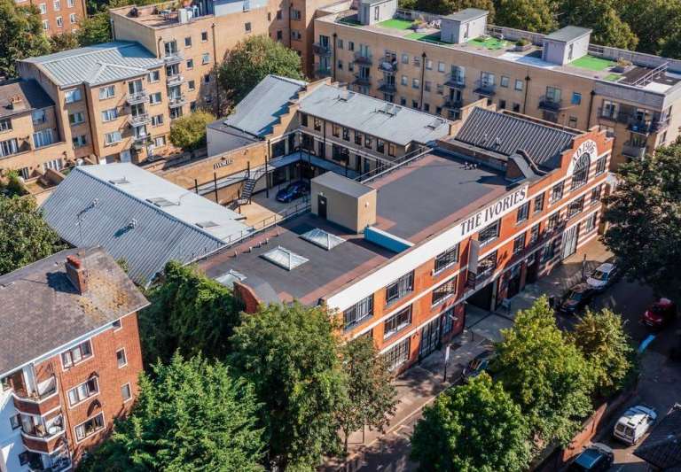 The Ivories - Office Studio Suite Available in Northampton Street, Islington, N1