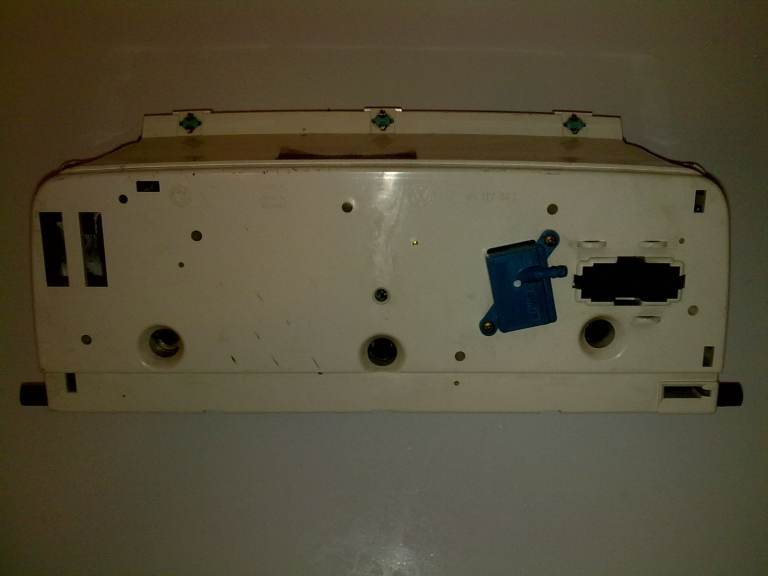 VW Volkswagen Corrado Instrument Cluster Clocks