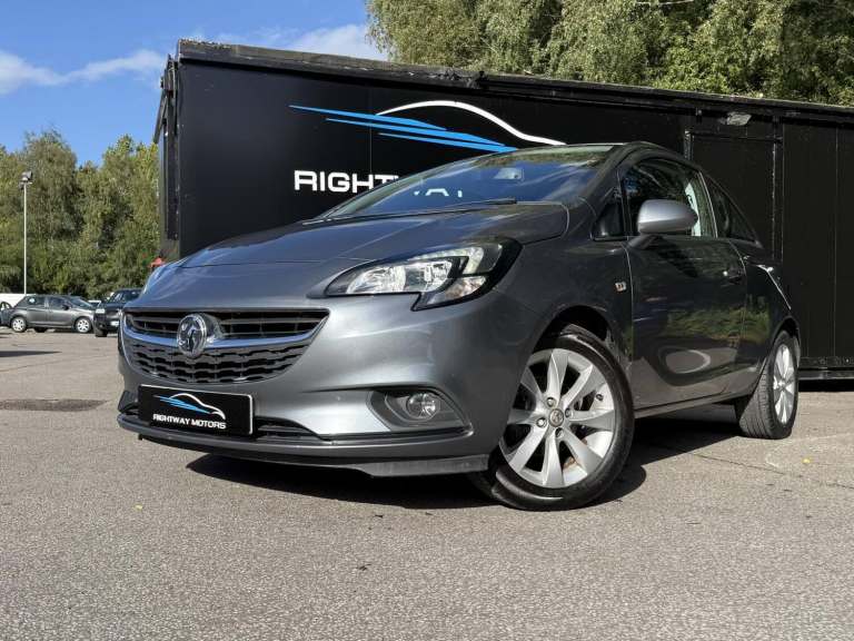 2018 Vauxhall Corsa 1.4i ecoTEC Energy Hatchback 3dr Petrol Manual Euro 6 (a/c) (75 ps) HATCHBACK...