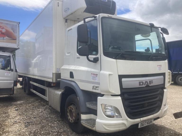 2017 (17) DAF TRUCKS CF 10.8 330 FAR