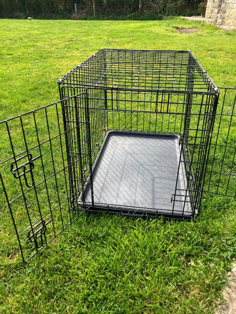 Small Dog Crate