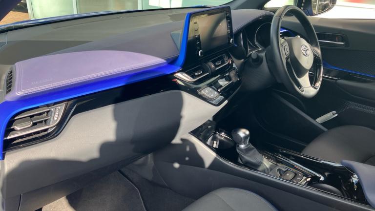 2021 Toyota C-HR 1.8 Hybrid Dynamic 5dr CVT Hybrid Hatchback Hatchback Hybrid Automatic