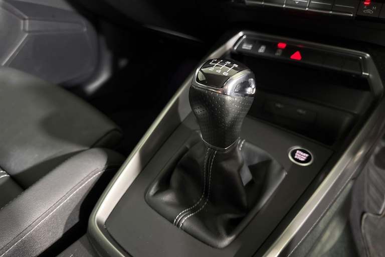 2020 Audi A3 35 TFSI S Line 5dr HATCHBACK PETROL Manual