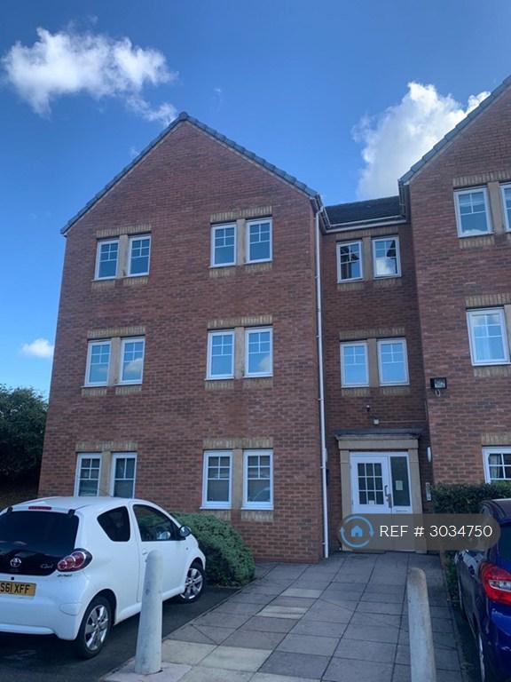 2 bedroom flat in Doulton Court, Stoke-On-Trent, ST2 (2 bed) (#3034750)