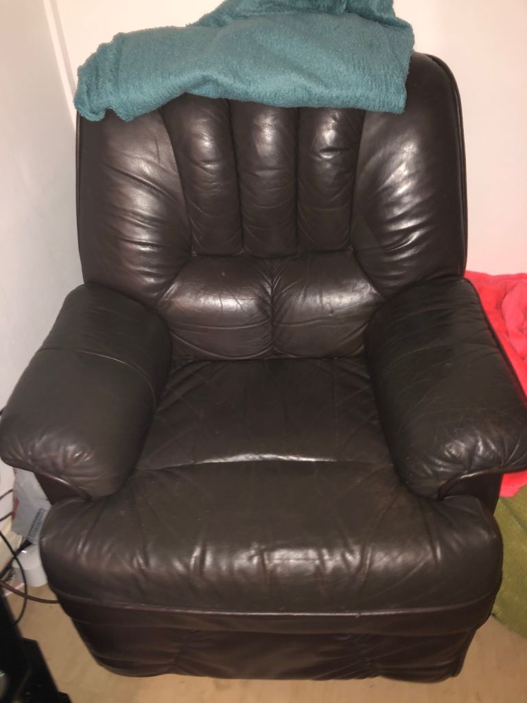 Recliner chair