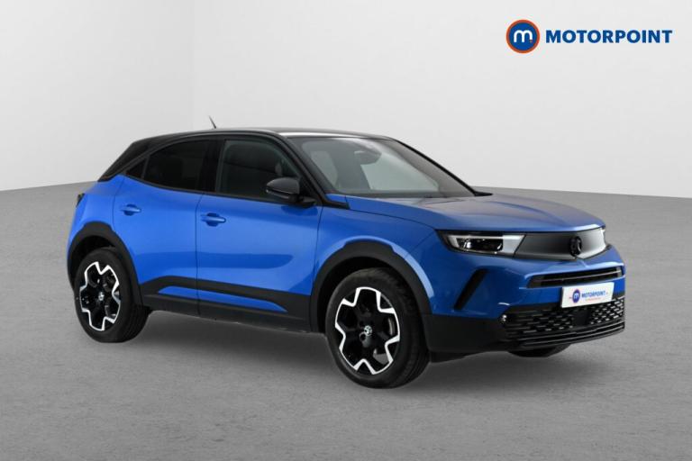 2023 Vauxhall Mokka 1.2 Turbo Ultimate 5dr Auto SUV Petrol Automatic