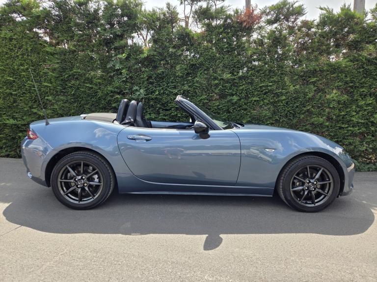 MAZDA MX-5 1.5 SKYACTIV-G Sport Nav 2015