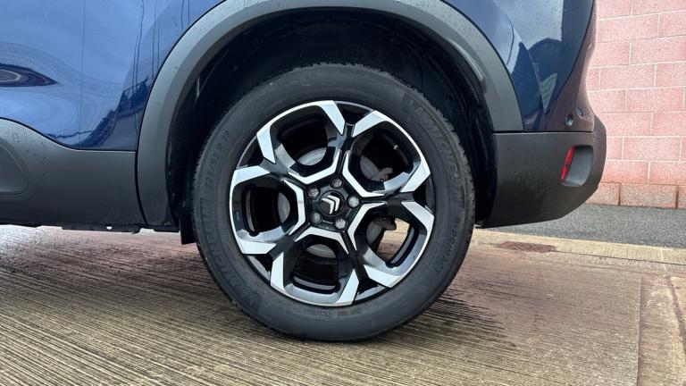 2023 Citroen C5 Aircross 1.2 PureTech MAX SUV 5dr Petrol Manual Euro 6 (s/s) (130 ps) SUV Petrol ...