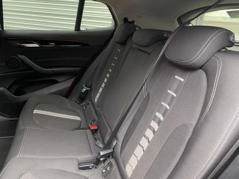 2020 69 REG BMW X2 1.5 S-DRIVE SPORT DAMAGED REPAIRABLE SALVAGE