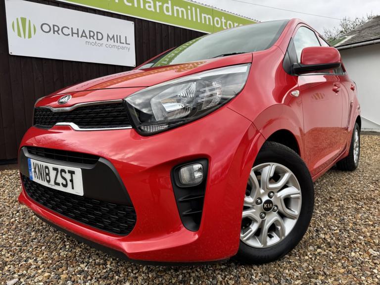 KIA PICANTO 1.3 2 2018