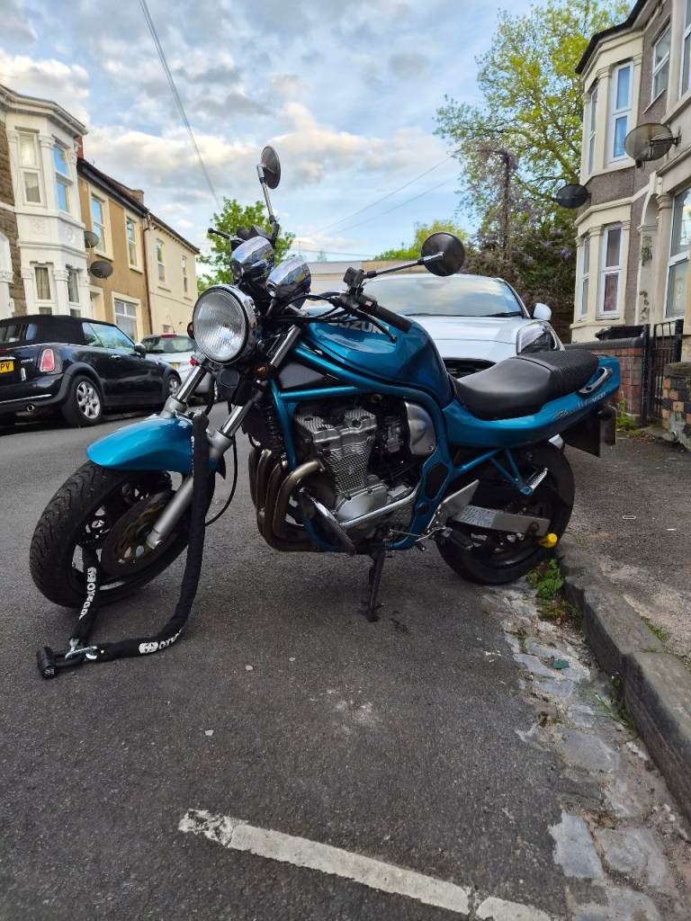 Suzuki Bandit 600 1996