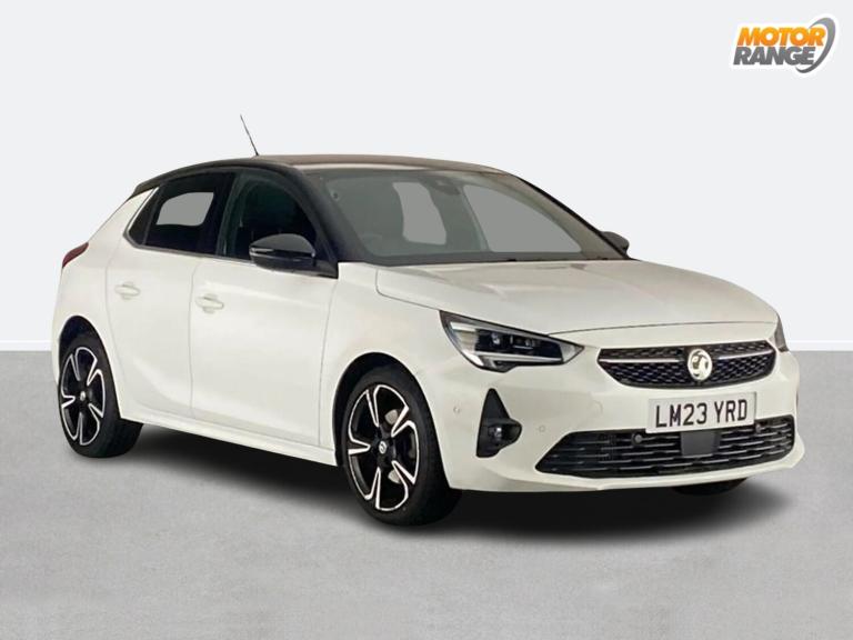 2023 Vauxhall Corsa 1.2 Turbo Ultimate 5dr Hatchback PETROL Manual