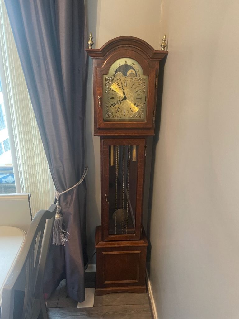 Tall clock