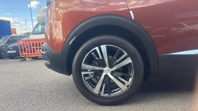 2019 Peugeot 3008 1.2 PureTech Allure EAT Euro 6 (s/s) 5dr SUV Petrol Automatic
