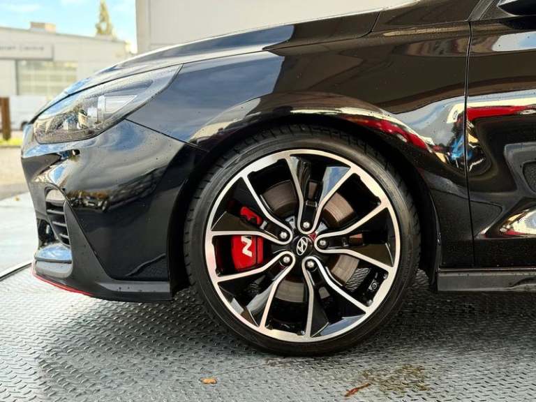 2019 Hyundai i30 2.0 T-GDi N Performance Hatchback 5dr Petrol Manual Euro 6 (s/s) (275 ps)   Hatc...