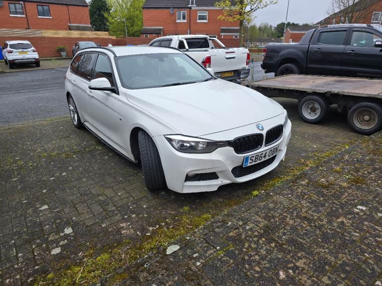 BMW, 3 SERIES, Estate, 2014, Semi-Auto, 1995 (cc), 5 doors