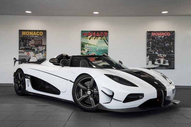 2024 Koenigsegg Agera RS Coupe Petrol Automatic