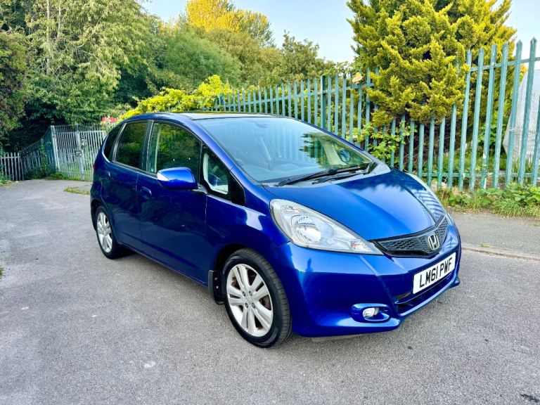 Honda, JAZZ, Hatchback, 2012, Manual, 1339 (cc), 5 doors