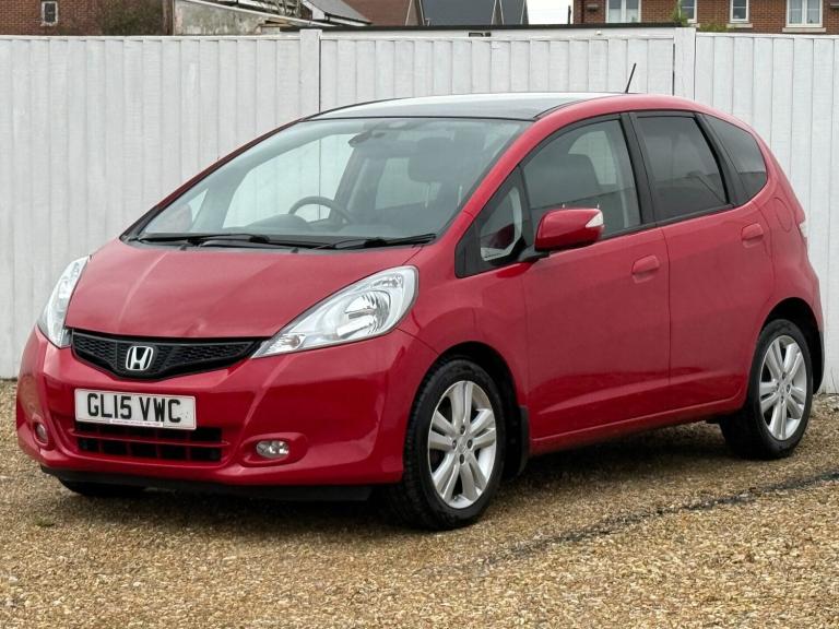 2015 Honda Jazz I-VTEC EX 19,467 MILES Hatchback Petrol Automatic