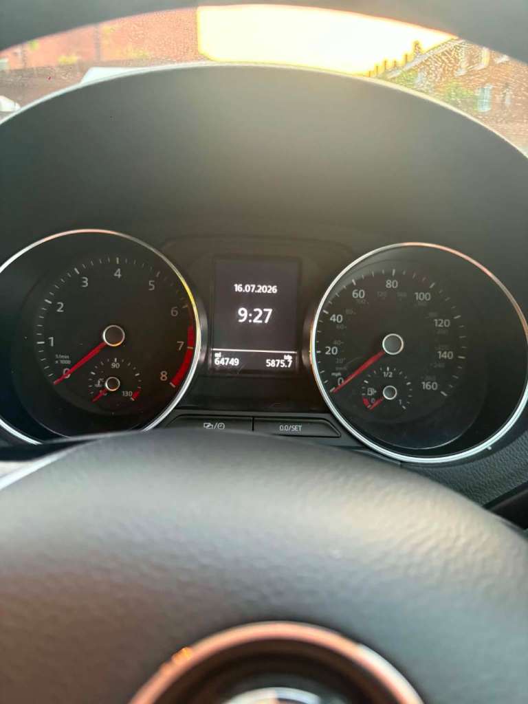 Volkswagen, POLO, Hatchback, 2017, Manual, 999 (cc), 5 doors
