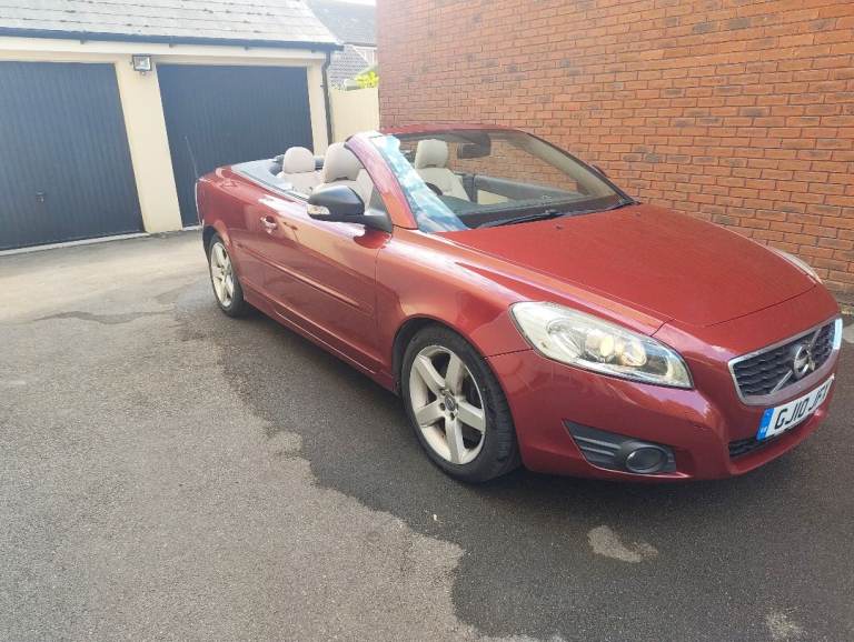 Volvo, C70, Convertible, 2010, Semi-Auto, 1997 (cc), 2 doors