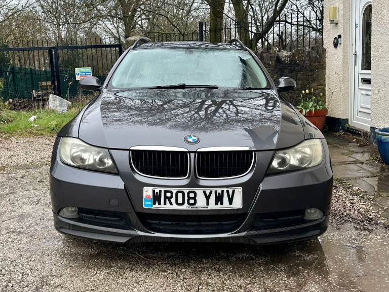 BMW, 3 SERIES, Estate, 2008, Manual, 1995 (cc), 5 doors