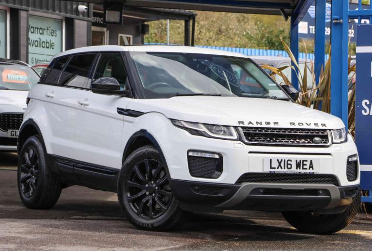 2016 Land Rover Range Rover Evoque 2.0 TD4 SE Tech 5dr Auto ESTATE DIESEL Automatic