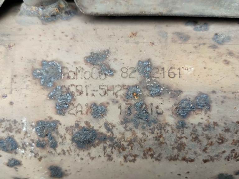 Ford Mondeo MK4 2.0 2014 DPF + Flexi Pipe + Catalytic Converter £120