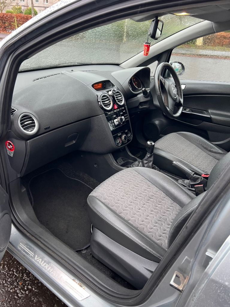 Vauxhall, CORSA, Hatchback, 2013, Manual, 1398 (cc), 5 doors