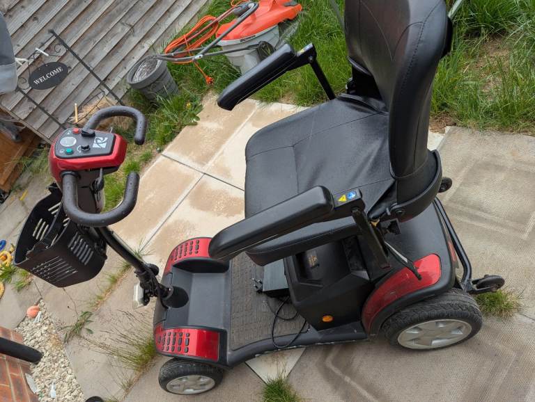 Mobility Scooter (parts)