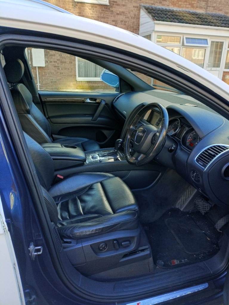 Audi, Q7, Estate, 2007, Semi-Auto, 2967 (cc), 5 doors