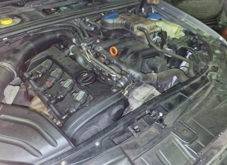 Audi A4 2.0 Engine Code ALT 2005