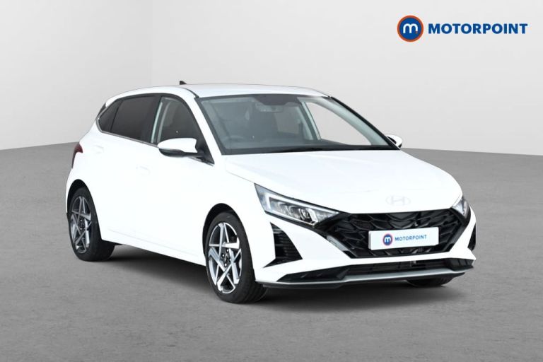 2026 Hyundai i20 1.0T GDi 90 Tech Line 5dr DCT HATCHBACK PETROL Automatic