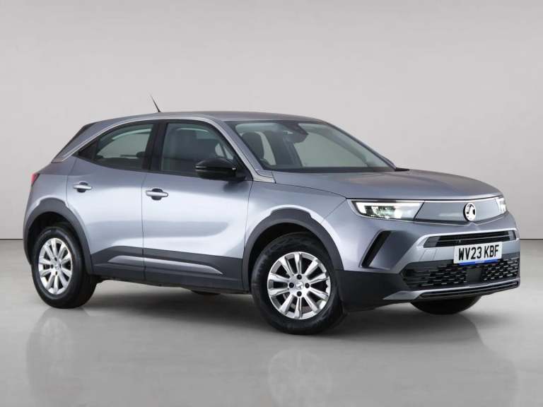 2023 Vauxhall Mokka 1.2 Turbo Design Euro 6 (s/s) 5dr SUV Petrol Manual