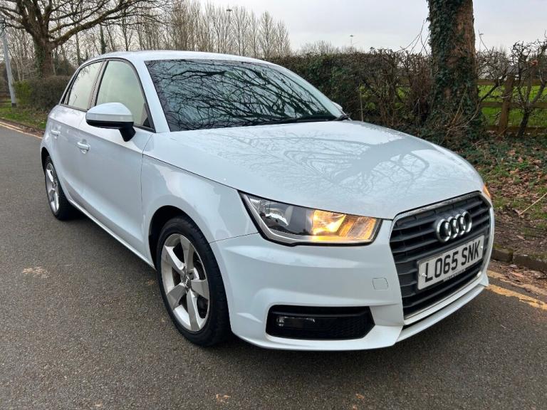 2015 Audi A1 Hatchback Diesel Manual