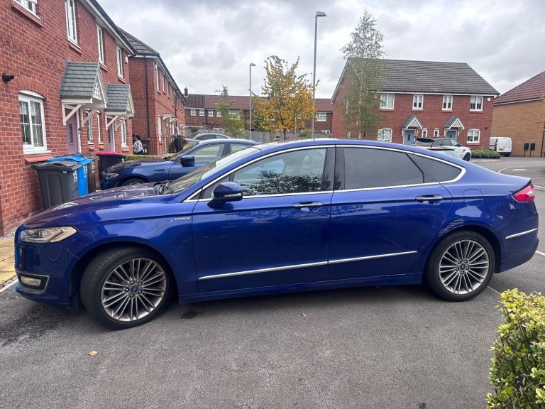 Ford, MONDEO VIGNALE, Saloon, 2018, Other, 1999 (cc), 4 doors