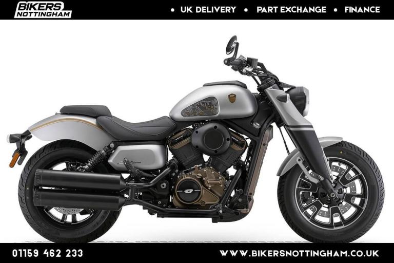 QJMotor SRV 600 V2 2026