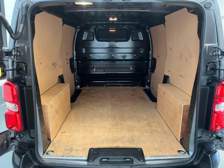 2022 Fiat Scudo 1.5 MultiJet 100 Tecnico Van PANEL VAN DIESEL Manual