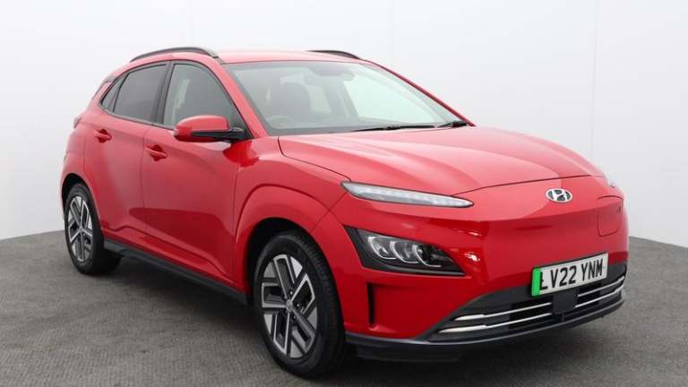 2022 Hyundai KONA 100kW Premium 39kWh 5dr Auto HATCHBACK ELECTRIC Automatic