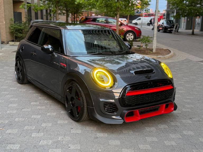 Mini, HATCHBACK, Hatchback, 2018, Manual, 1998 (cc), 3 doors