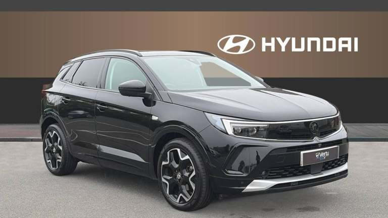 2023 Vauxhall Grandland 1.2 Turbo Ultimate 5dr Petrol Hatchback Hatchback Petrol Manual