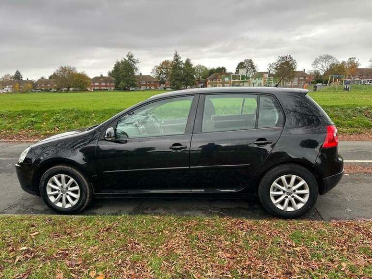 2010 Volkswagen Golf 1.4 TSI SE Euro 5 5dr Petrol Manual